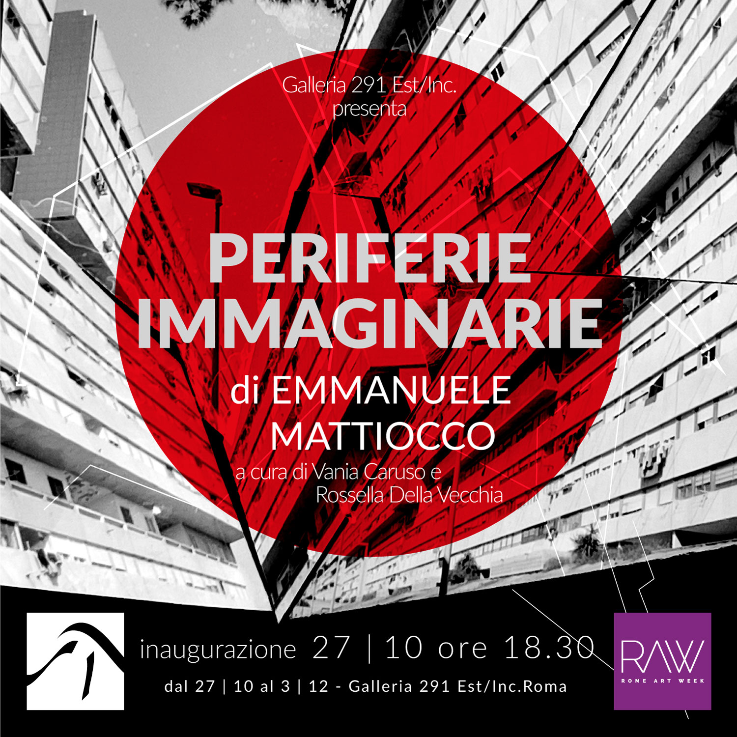 Periferie immaginarie Emmanuele Mattiocco